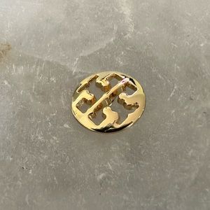 Tory Burch logo button